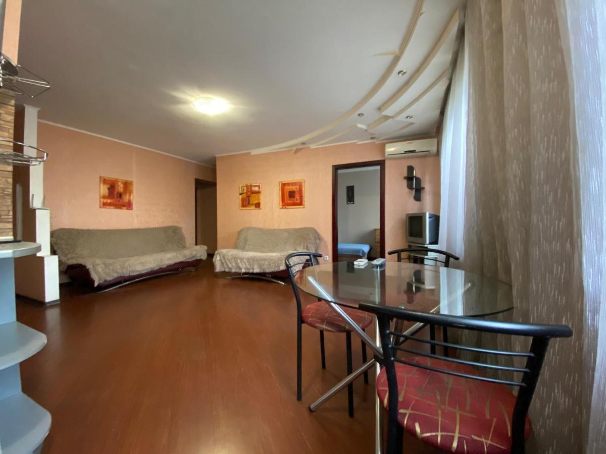 Comfy Apartment Most City Area 第聂伯罗彼得罗夫斯克 外观 照片